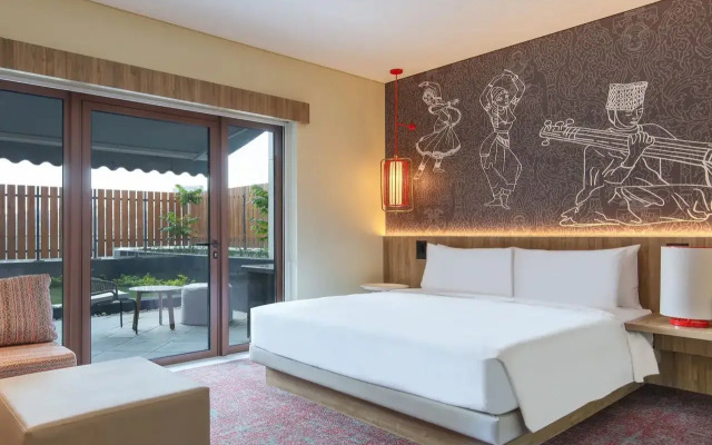 Hyatt Centric Soalteemode Kathmandu