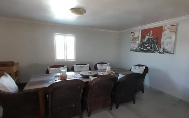 Zeezicht Villa - Jacobsbaai