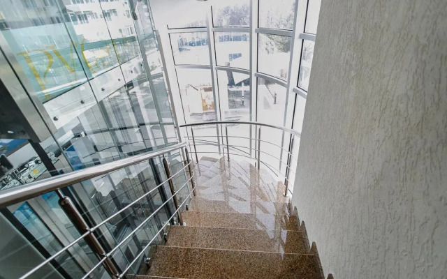 Mini-hotel Rusalina