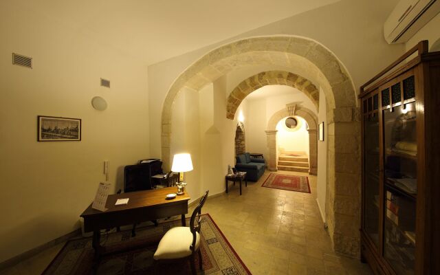 Nuova Mastrarua Rooms
