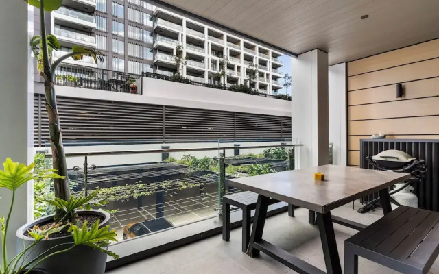 Modish living in Wynyard Quarter