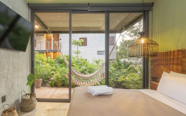 Luxury Condos Tulum - Private Cenote