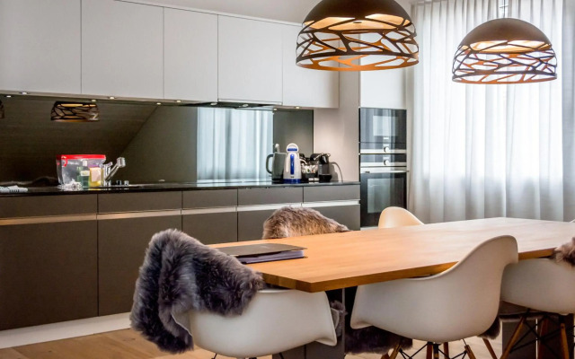 Andermatt Alpine Apartments