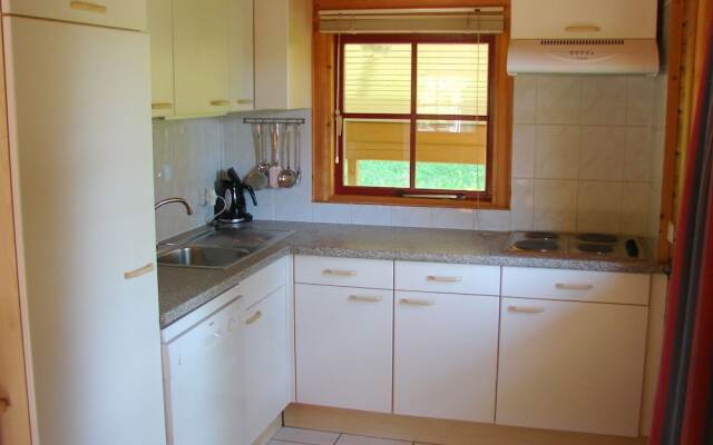 Garden-view Holiday Home Surrounded by Nature