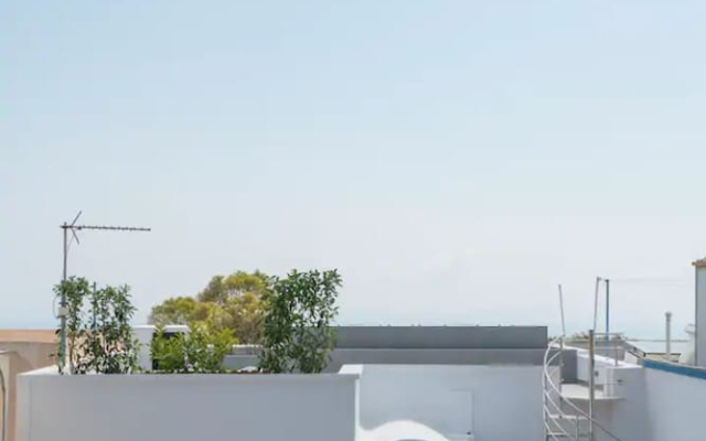 Nostos Apartments Fira