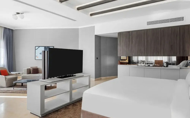 Отель Pickalbatros Luxury Suites Sharm El Sheikh