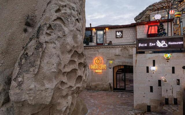 Bala Cave House