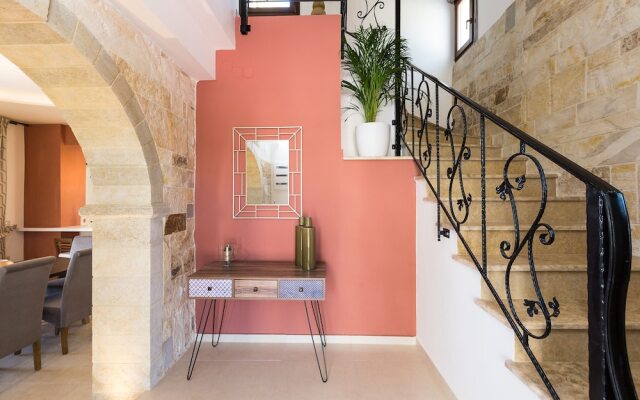 Family Kantifes Villa w Private Pool sea View