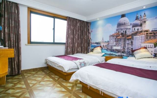 Shengsi Jun from the Inn