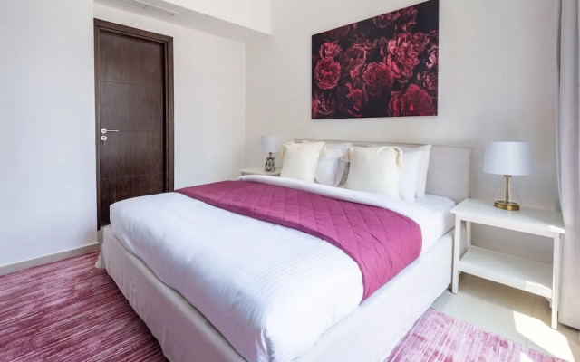 Dashing 1BR Apartment In Dubai Marina