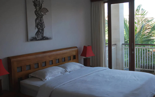 D'uma Residence Hotel