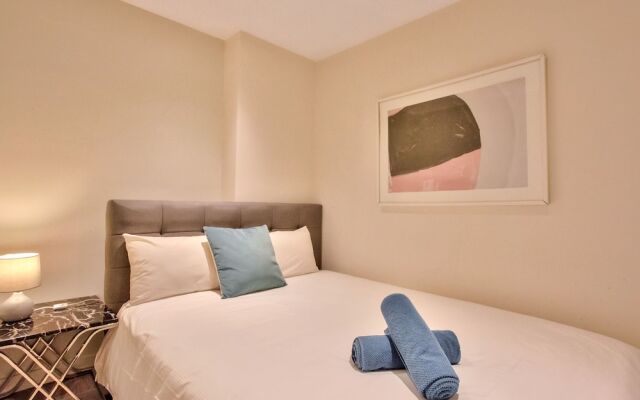 Apartment Darling Harbour Day st 3