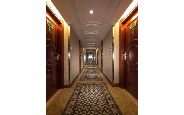 Vienna Hotel Shenzhen Railway Station