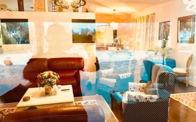 Country House Villa di L'Abbiu