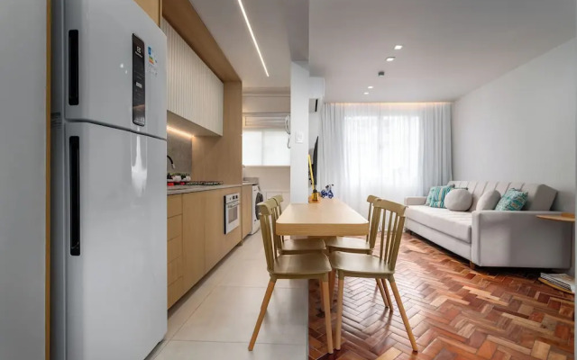 Luxo perto do Parque Olímpico - AV806