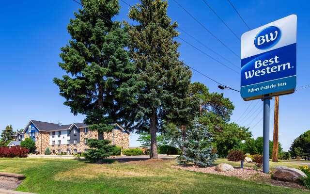 Best Western Eden Prairie Inn