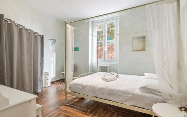 Genova Principe Terrace Apartment