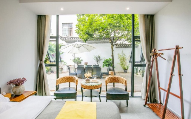 Sabbath Boutique Inn – Guest Rooms – Dali