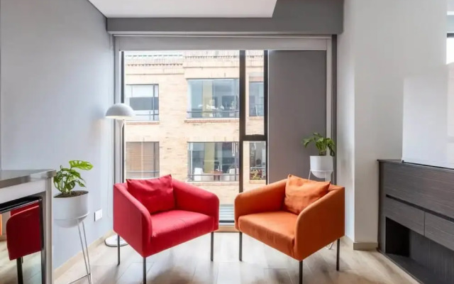 Homey Loft in San Patricio