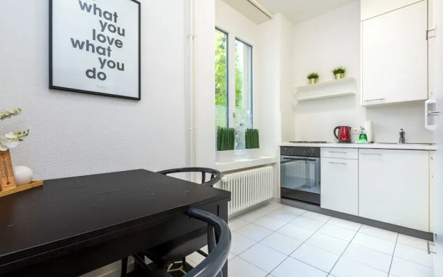 Kaya Zurich Wiedikon