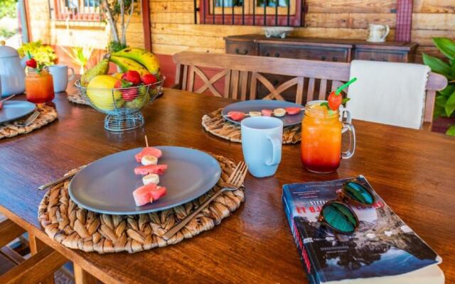 Casa Hornillos Alozaina by Ruralidays