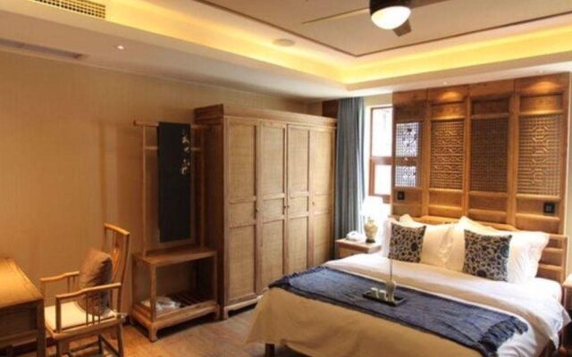 Chuan Jia Courtyard Hotel