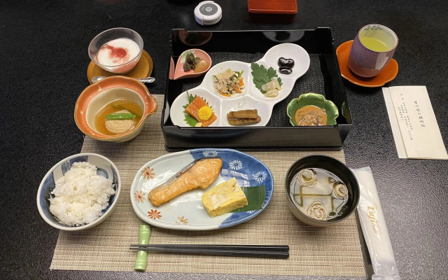 Nikko Hoshinoyado