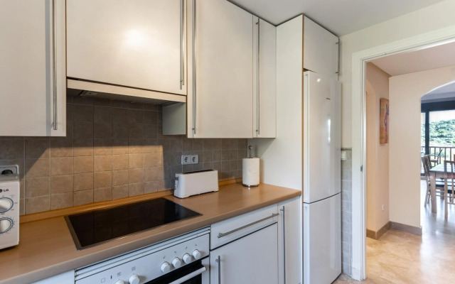 Duplex apartment Estepona