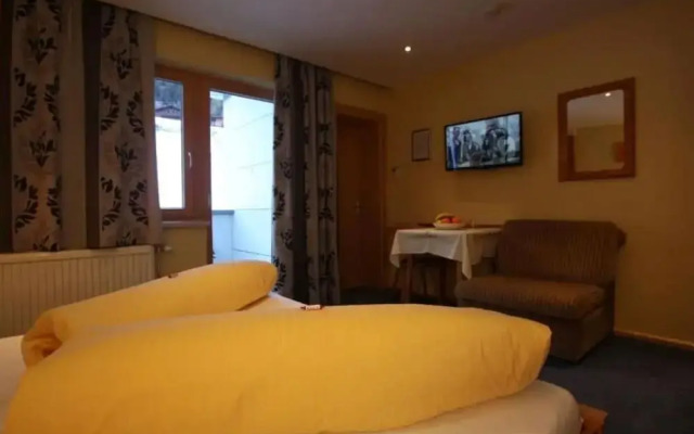 Klasse Apartment mit Balkon St. Anton am Arlberg