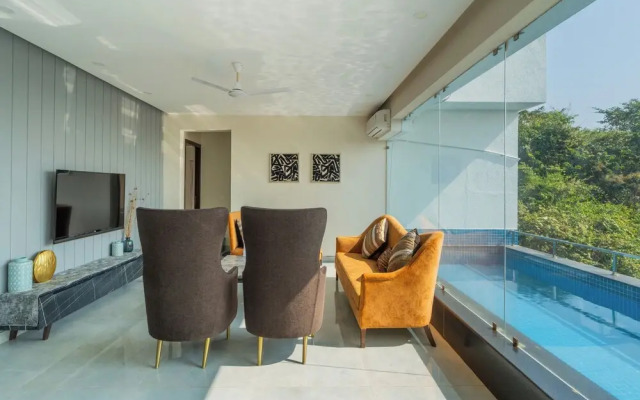 Alaya Stays Luxfort 4 BHK with Pvt Pool