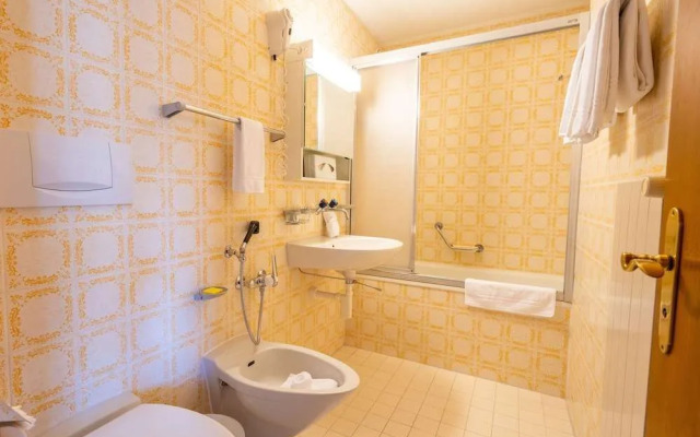 Hotel Jungfraublick Wengen