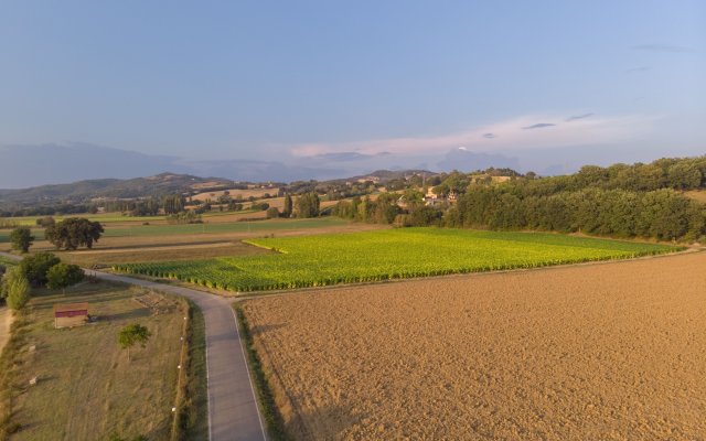 Borgo Pulciano Agriturismo