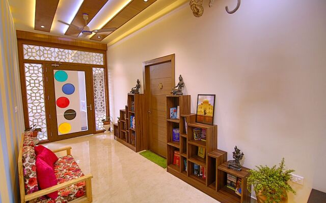 The Hideout Agra Homestay