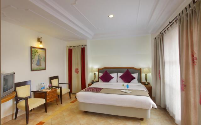 Marigold Sarovar Portico Shimla