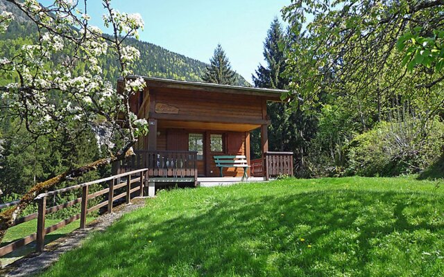 Chalet Pierre Blanche