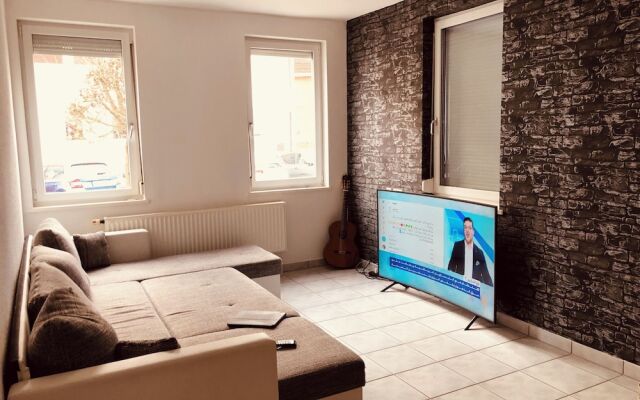 Quiet Apartment in Middle of City Centre