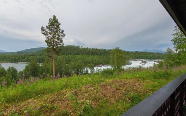 Målselvfossen Feriesenter