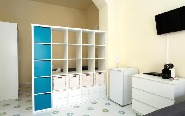 Il Veliero Blu Suite Lipari Centro