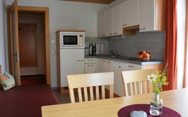 Hotel Garni Alpina