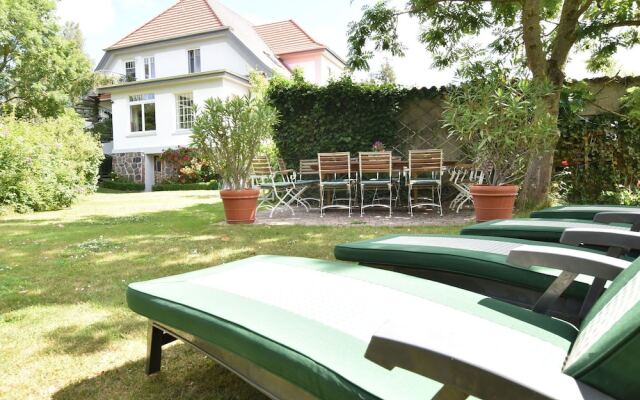 Pet-friendly Apartment Near Sea in Wittenbeck