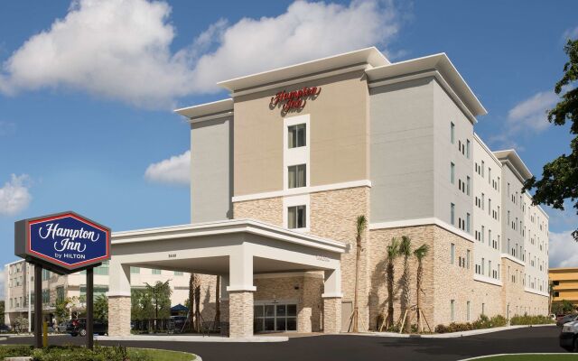 Hampton Inn Miami - Airport East, FL