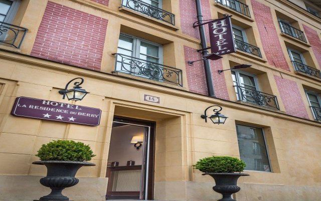 Hotel la Residence du Berry
