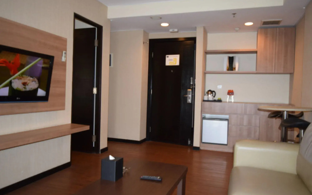 Hotel Horison Grand Serpong