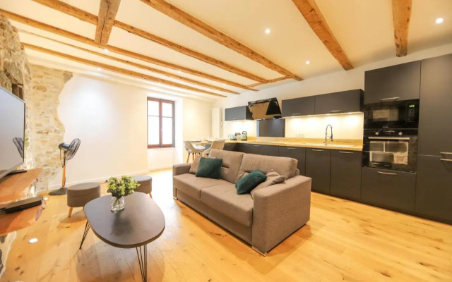 Le Coeur de Ville : splendide T2 plein centre