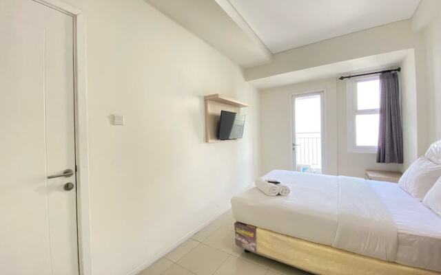 Homey Furnished 2Br Apartment At Parahyangan Residence