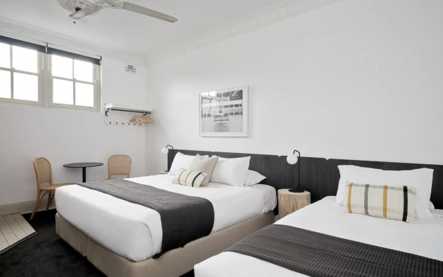 The Dunkirk Pyrmont
