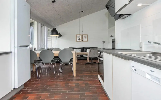 6 Person Holiday Home in Aabenraa