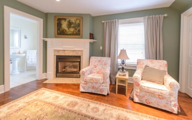 Highbrook Bed and Breakfast