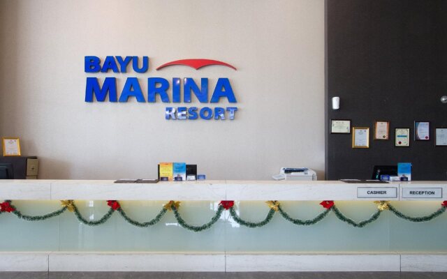 Bayu Marina Resort