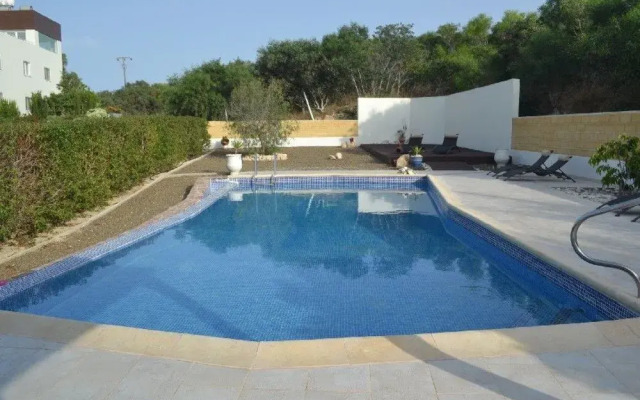 Protaras Top Seaview Villa